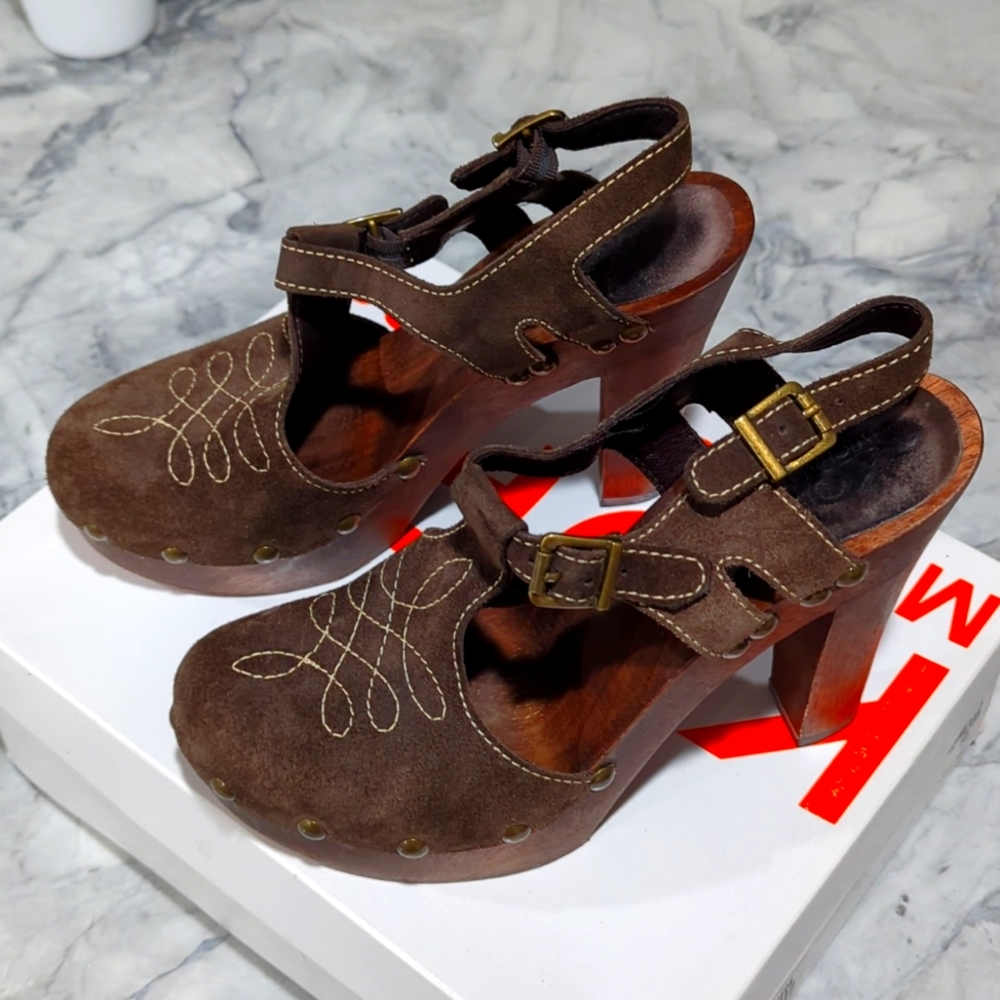 Michael Kors Heels Size 8